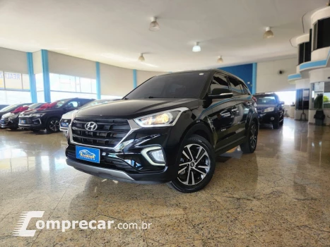 Hyundai Creta Prestige 2.0 16V Flex Aut. 4 portas