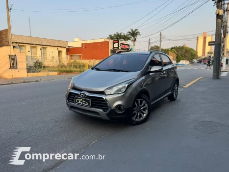 Hyundai HB20X 1.6 16V Style 4 portas