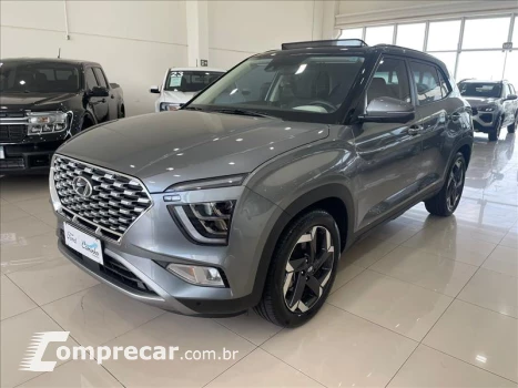 Hyundai CRETA 2.0 Ultimate 4 portas