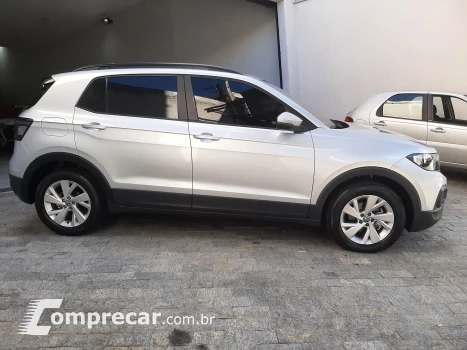 T-CROSS 1.0 200 TSI Sense