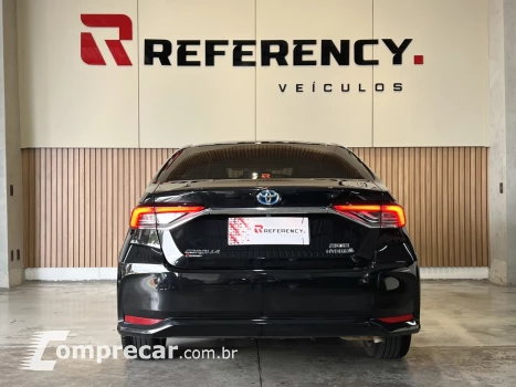 COROLLA 1.8 VVT-I HYBRID FLEX ALTIS CVT