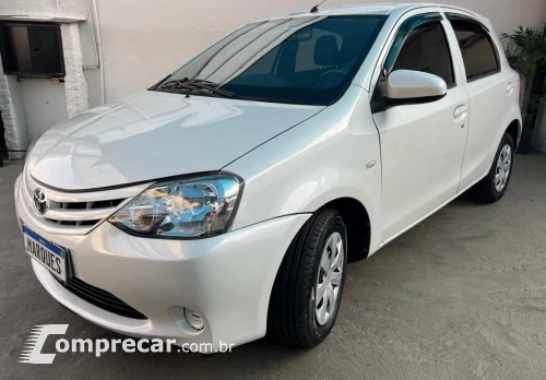 Toyota ETIOS 1.3 X 16V 4 portas