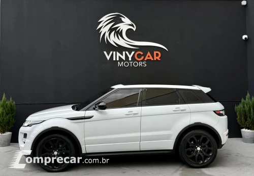 RANGE ROVER EVOQUE 2.0 Dynamic 4WD 16V