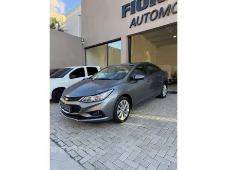 CHEVROLET CRUZE 1.4 TURBO LT 16V FLEX 4P AUTOMÁTICO 4 portas