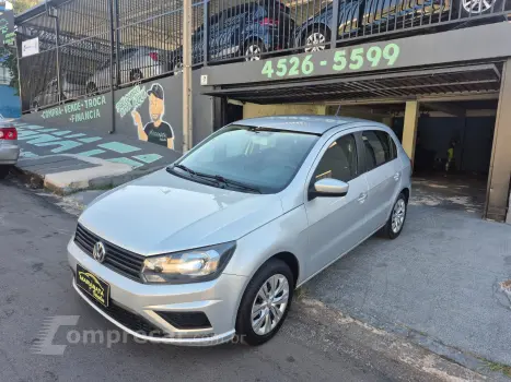 Volkswagen GOL 1.6 MSI 4 portas