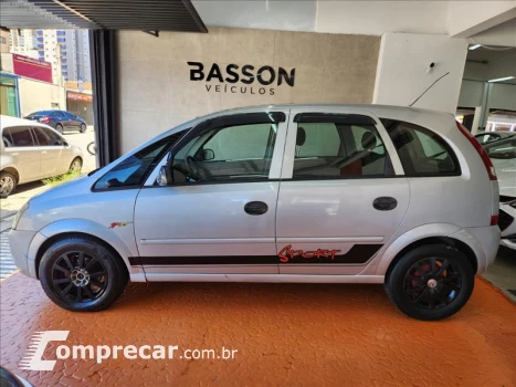 MERIVA 1.8 MPFI 16V