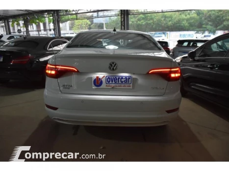 JETTA - 1.4 250 TSI TOTAL TIPTRONIC