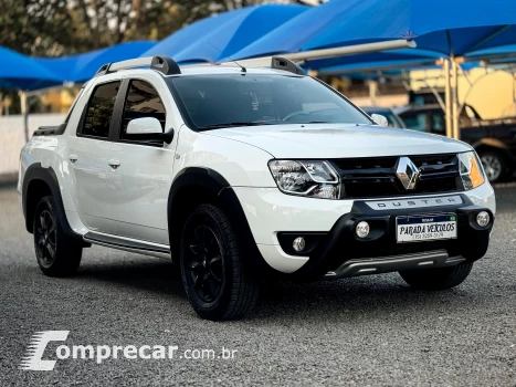 DUSTER OROCH 2.0 16V Dynamique