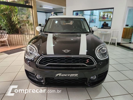 Countryman 2.0 16V 4P COOPER TWIN POWER TURBO S ALL4 AUTOMÁT