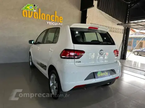 FOX 1.6 MI ROCK IN RIO 8V FLEX 4P MANUAL