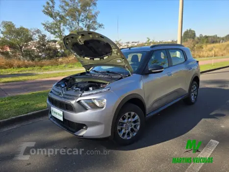 C3 AIRCROSS 1.0 TURBO 200 FLEX FELL PACK CVT