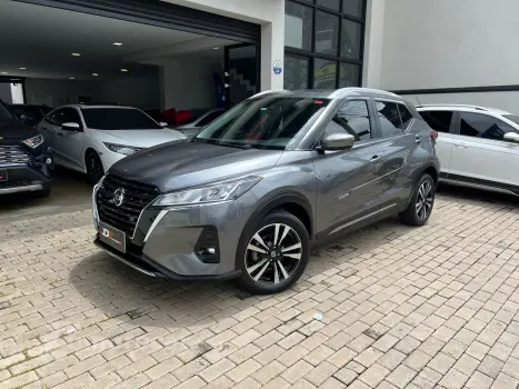 KICKS 1.6 16vstart Advance