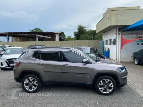 COMPASS 2.0 16V Longitude