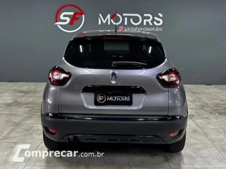 CAPTUR - 1.6 16V SCE LIFE X-TRONIC