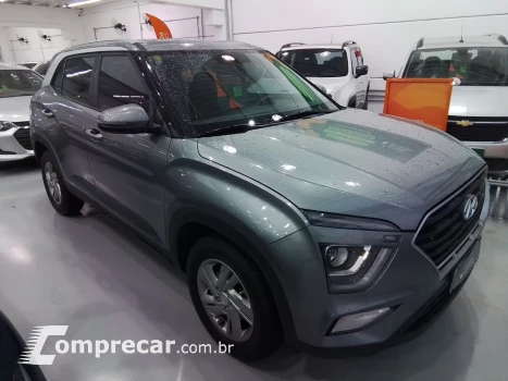 CRETA 1.0 TGDI FLEX COMFORT AUTOMÁTICO