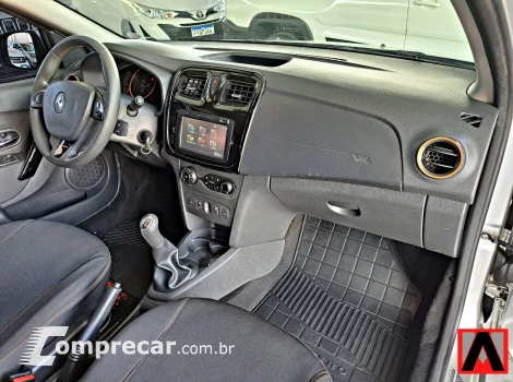 SANDERO 1.6 16V SCE Stepway