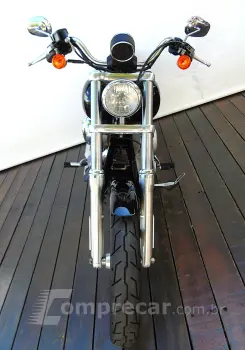 HARLEY-DAVIDSON DYNA SUPER GLIDE FXD