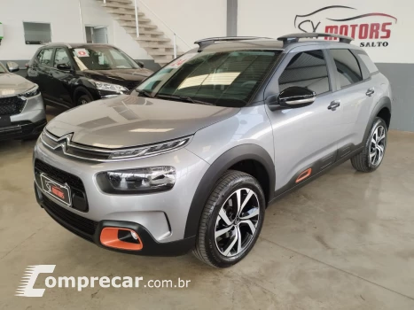 C4 CACTUS 1.6 VTI 120 Feel Eat6