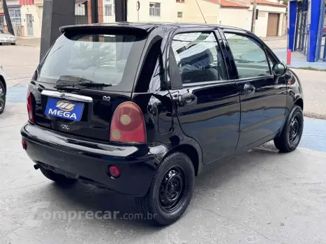 QQ 1.0 MPFI 12V GASOLINA 4P MANUAL