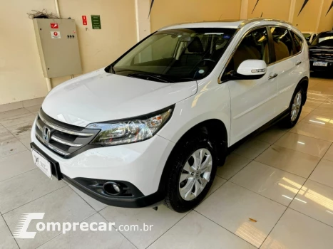 CRV 2.0 EXL 4X4 16V