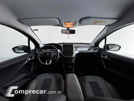 2008 1.6 16V FLEX STYLE 4P AUTOMÁTICO