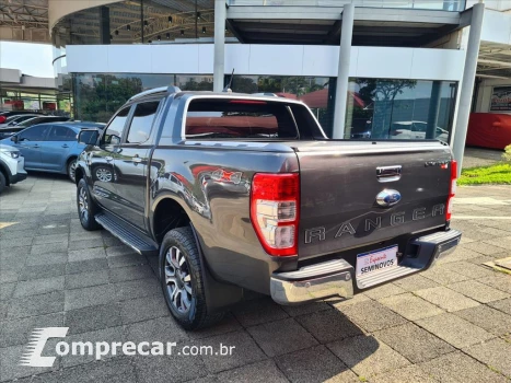 RANGER 3.2 LIMITED 4X4 CD 20V DIESEL 4P AUTOMÁTICO