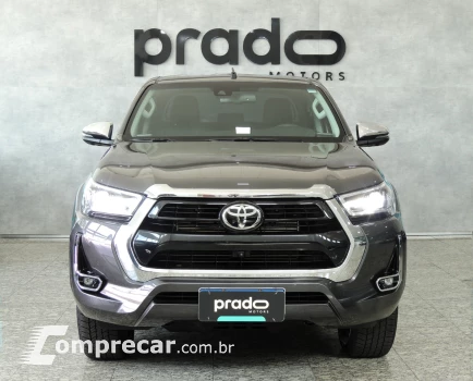 HILUX 2.8 SRX 4X4 CD 16V