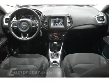 COMPASS - 2.0 16V SPORT AUTOMÁTICO