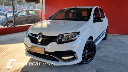 Renault SANDERO 2.0 16V RS 4 portas