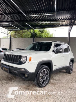 JEEP RENEGADE 2.0 16V Turbo Sport 4X4 4 portas