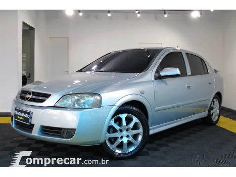 CHEVROLET ASTRA 2.0 MPFI Advantage 8V 4 portas