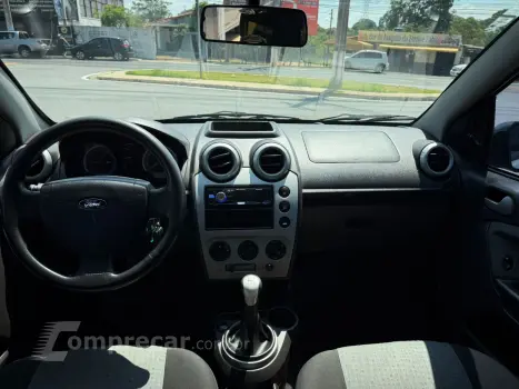 FIESTA 1.6 MPI Class Sedan 8V