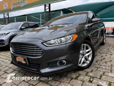 FORD FUSION 2.5 16V 4 portas