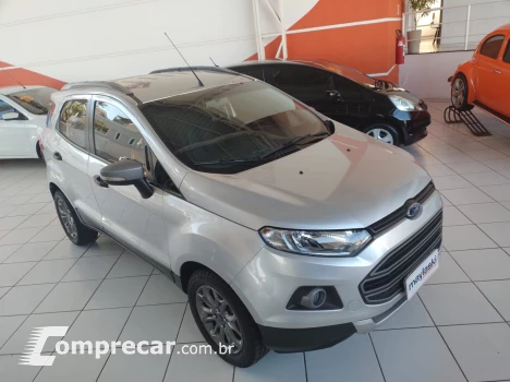 Ecosport 1.6 4P FREESTYLE FLEX