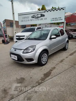 FORD Ka 1.0 8V/1.0 8V ST Flex 3p 2 portas