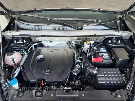 TIGGO 5X PRO 1.5 VVT Turbo Iflex