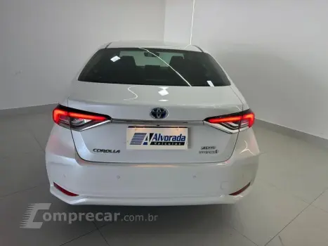 COROLLA ALTIS HV