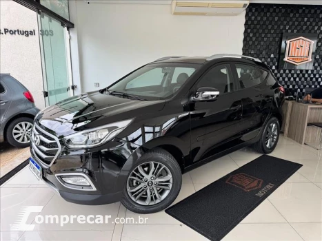 Hyundai IX35 2.0 MPFI GL 16V 4 portas