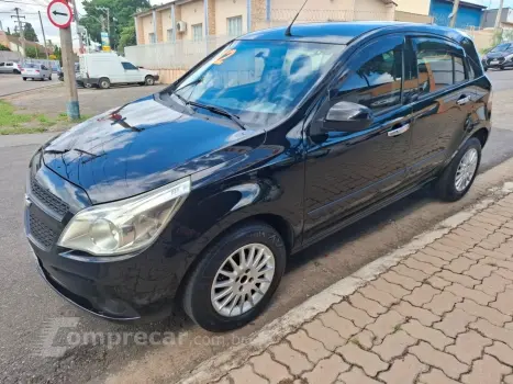 Agile 1.4 Mpfi Lt 8V Flex 4P Manual