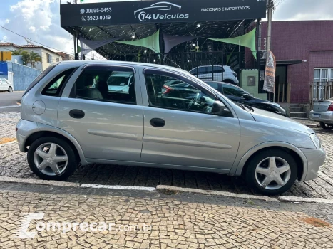 CHEVROLET Corsa Hat. Maxx 1.4 8V ECONOFLEX 5p 4 portas