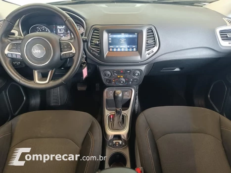 COMPASS 2.0 16V SPORT AUTOMÁTICO