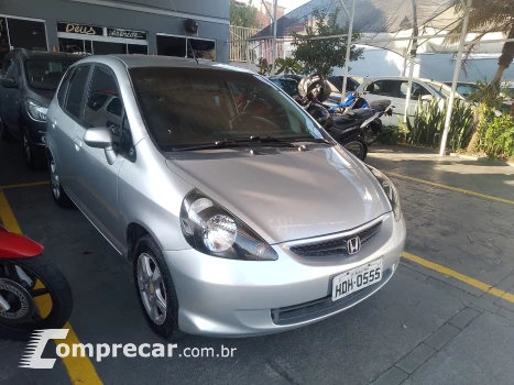 Honda FIT 1.4 LX 16V 4 portas