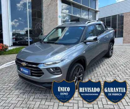 CHEVROLET MONTANA PREMIER 1.2 Turbo Flex 12V Aut. 4 portas