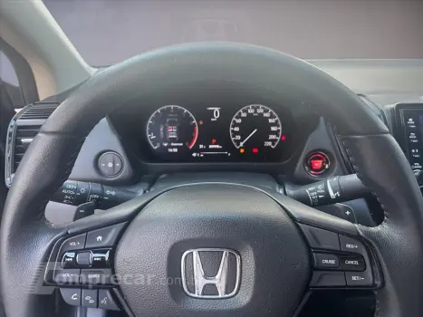 CITY 1.5 i-VTEC FLEX EXL CVT