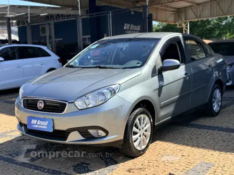 Fiat GRAND SIENA 1.4 MPI Attractive 4 portas