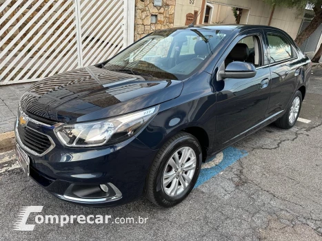 CHEVROLET COBALT 1.8 MPFI LTZ 8V 4 portas