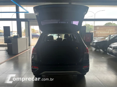 Taos 1.4 16V 4P FLEX 250 TSI CONFORTLINE AUTOMÁTICO