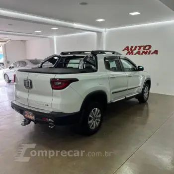 TORO 1.8 16V EVO FLEX FREEDOM AT6