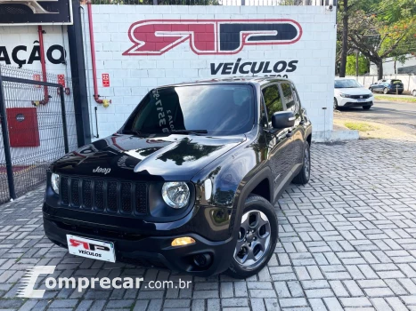 JEEP Renegade1.8 4x2 Flex 16V Aut. 4 portas