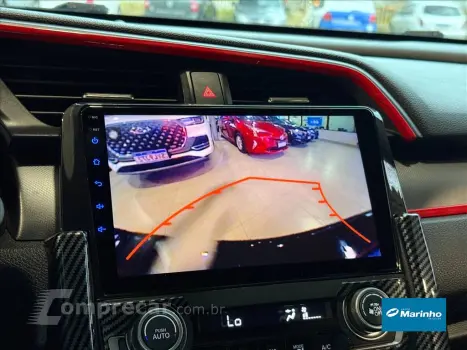 CIVIC 2.0 16V FLEXONE SPORT 4P CVT